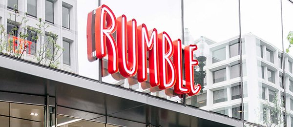 Own a Rumble Franchise